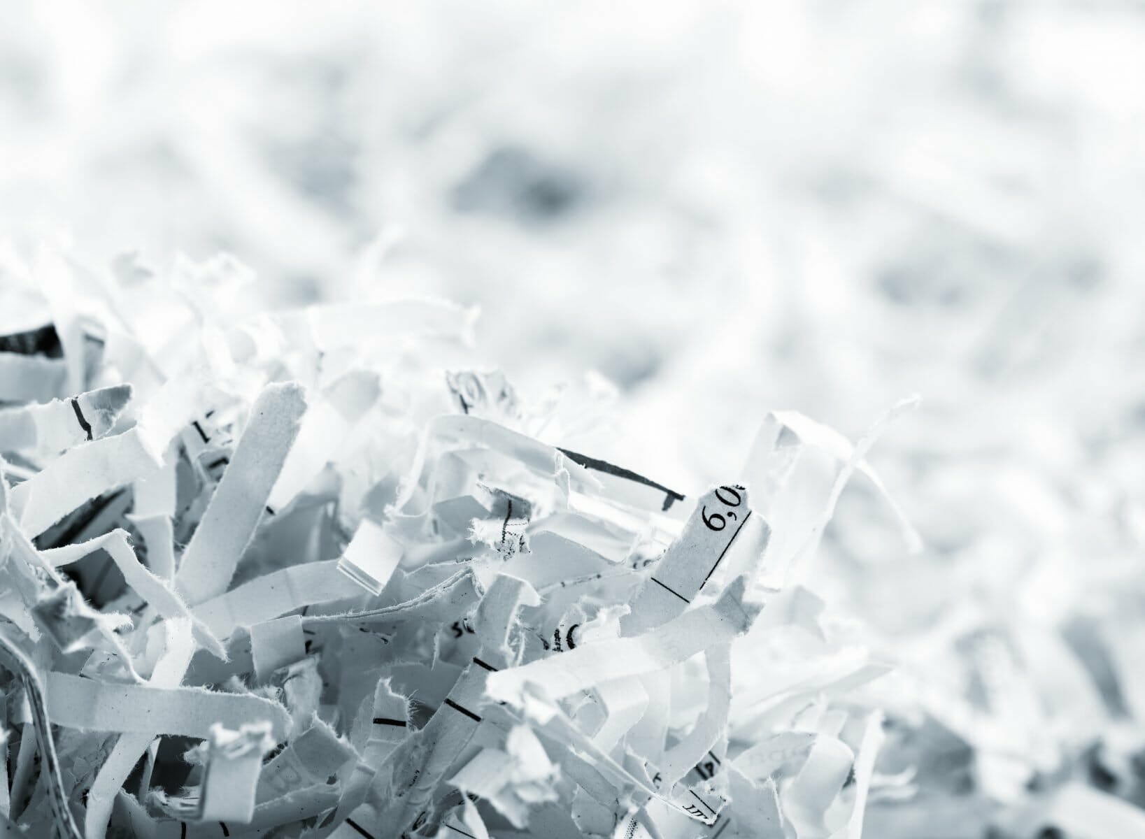 paper shredding company
