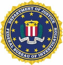 Our Client - Federal Bureau of Investigation