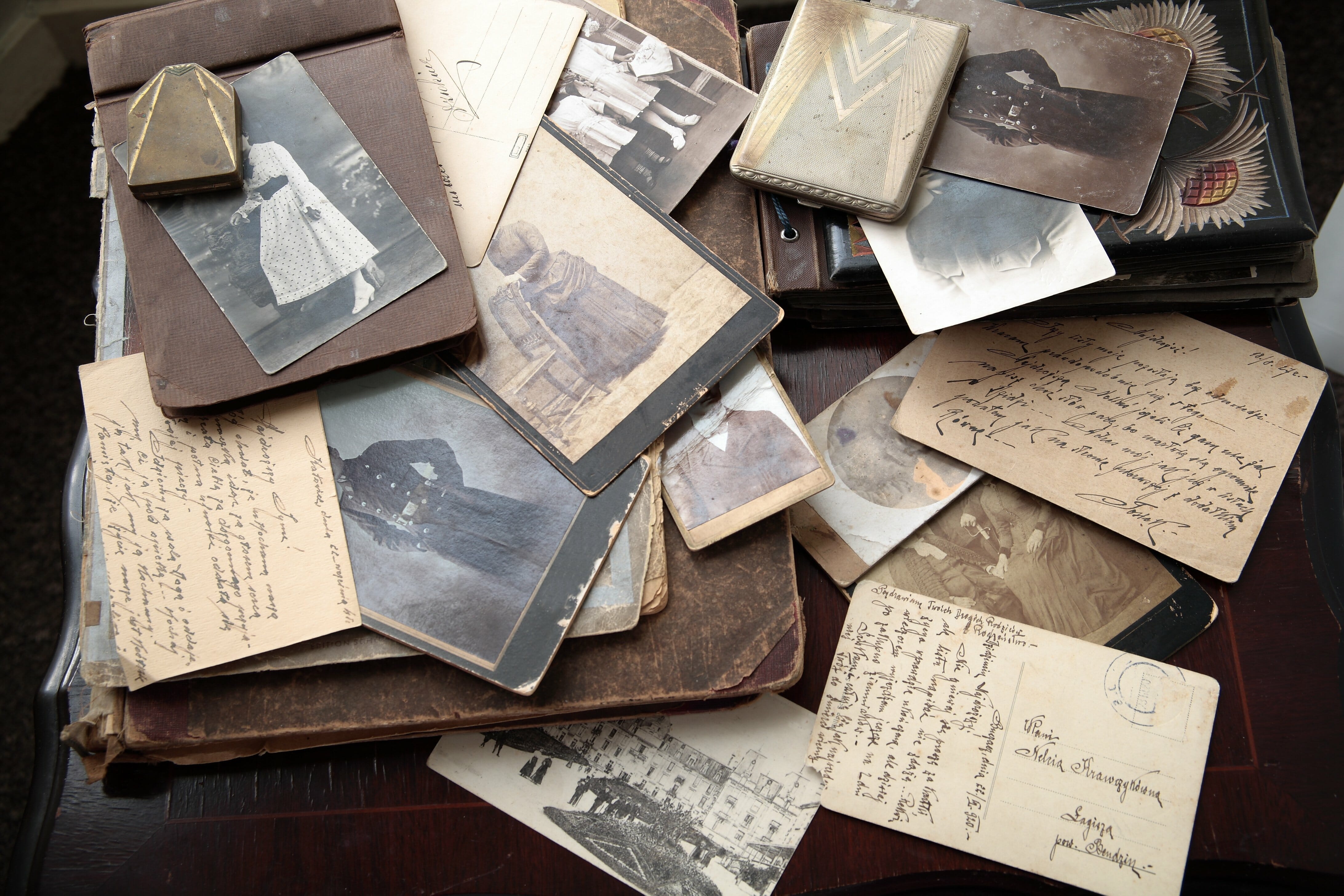 Digital Archiving for Historical Documents | Global Document Services