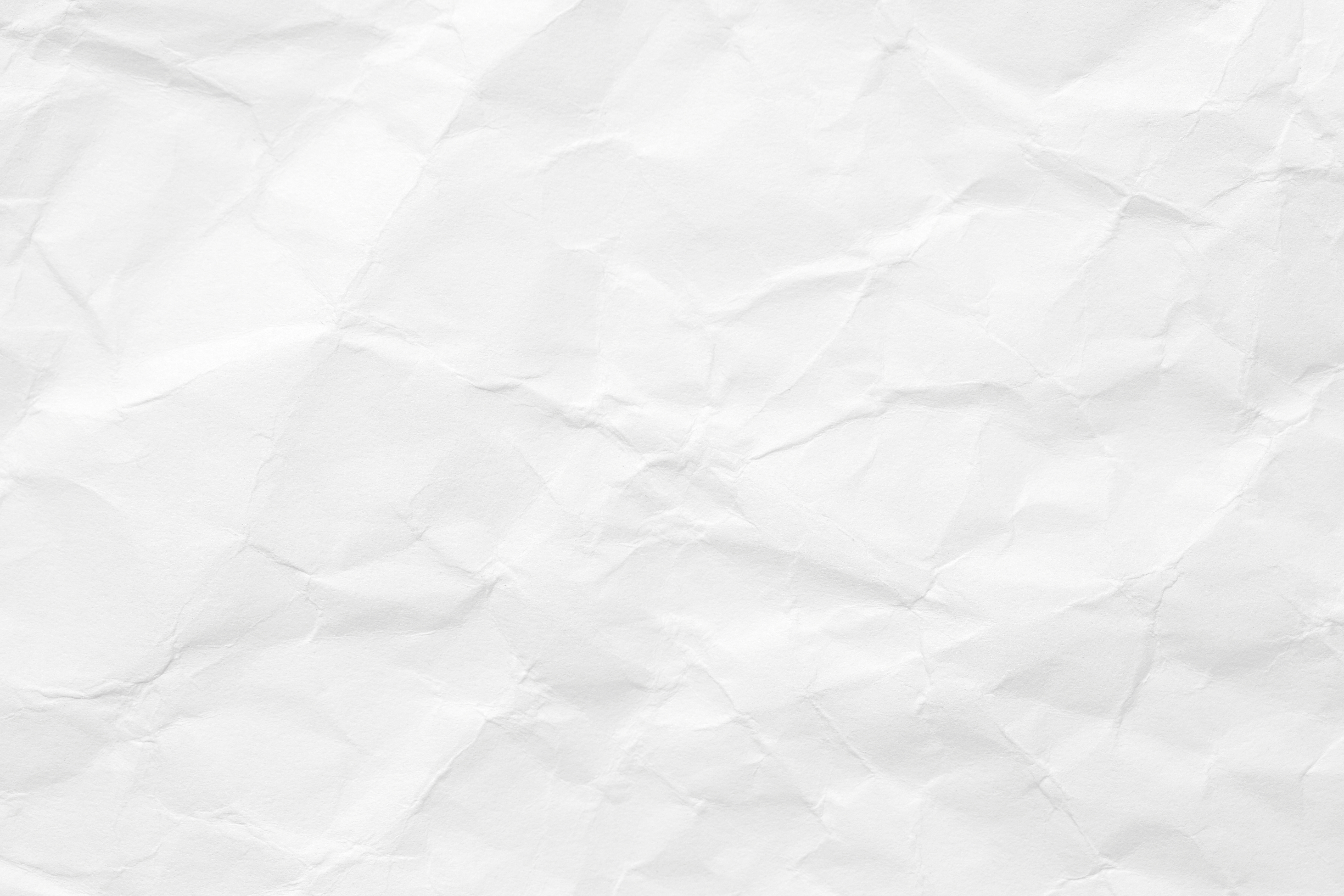 The Texture Of White Paper Is Crumpled Background For Various Purposes