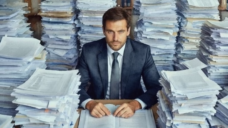 Revolutionizing Legal File Management: Why Scanning Beats Offsite Storage for Your Firm